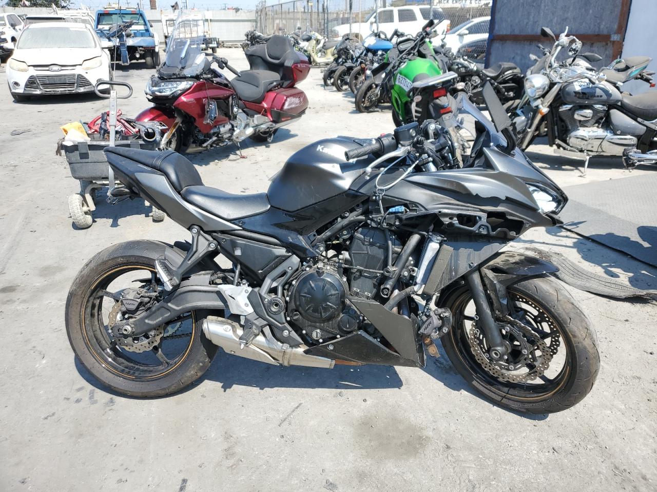 Kawasaki Ninja 650 2023 EX650RP