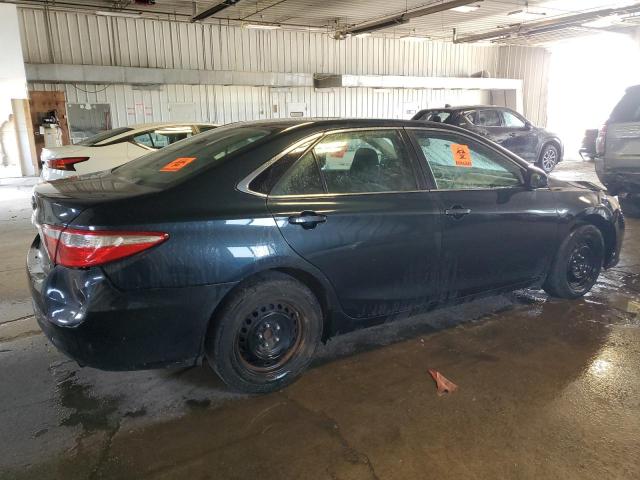 VIN 4T4BF1FKXFR489581 2015 Toyota Camry, LE no.3