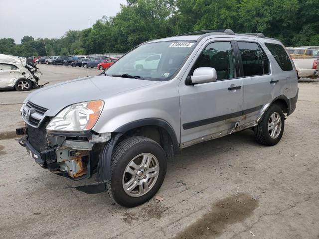 2003 Honda Cr-V Ex VIN: SHSRD788X3U109935 Lot: 62464684