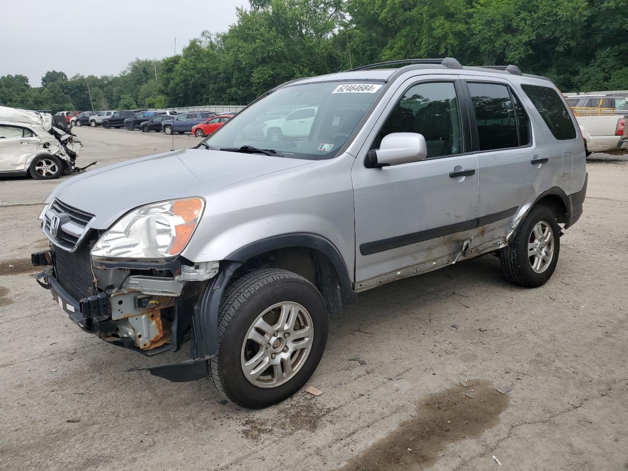 SHSRD788X3U109935 2003 Honda Cr-V Ex