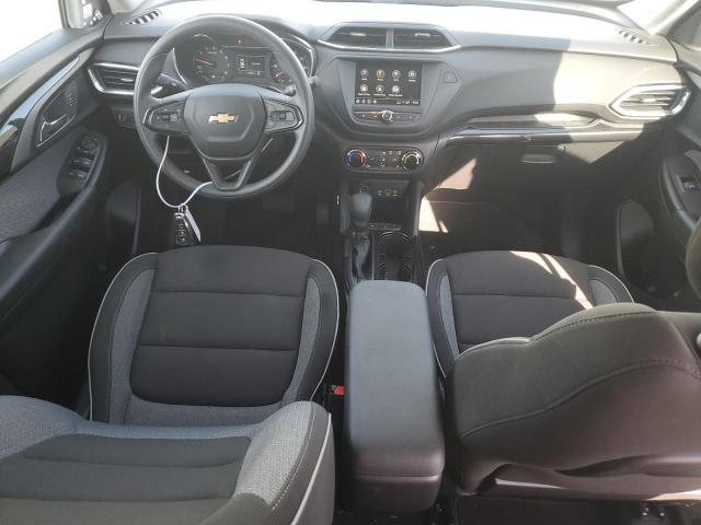 2022 Chevrolet Trailblazer Lt VIN: KL79MPS21NB121163 Lot: 61082614