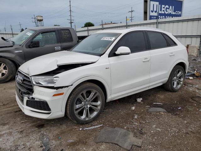 2018 AUDI Q3 PREMIUM 2018