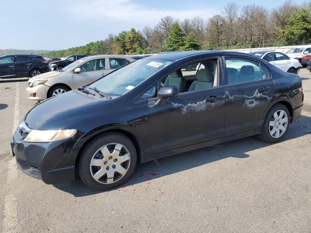 2010 Honda Civic Lx VIN: 2HGFA1F55AH543939 Lot: 62029954