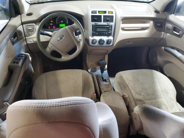 2008 Kia Sportage Ex VIN: KNDJE723587478469 Lot: 63707774