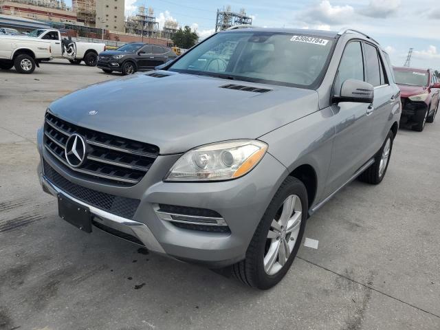 2015 Mercedes-Benz Ml 350 4Matic VIN: 4JGDA5HB1FA618024 Lot: 63063784