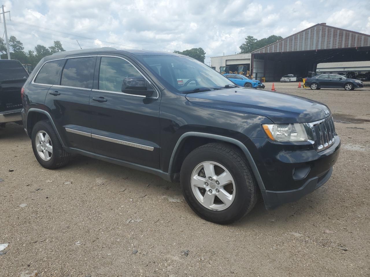 2012 Jeep Grand Cherokee Laredo vin: 1C4RJEAG4CC251393