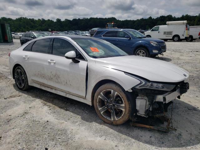 2021 KIA K5 EX - 5XXG34J22MG032739