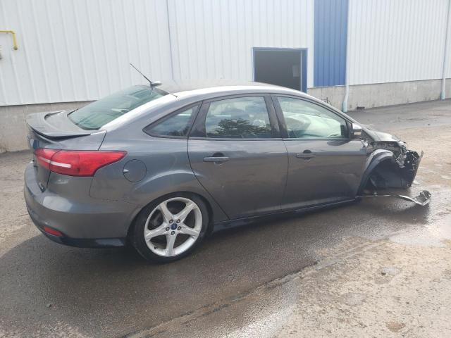 Vin: 1fadp3f28fl200371, lot: 64036264, ford focus se 20153