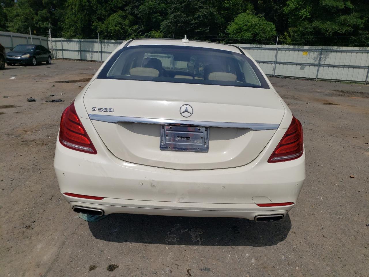 WDDUG8CB7EA048627 2014 Mercedes-Benz S 550