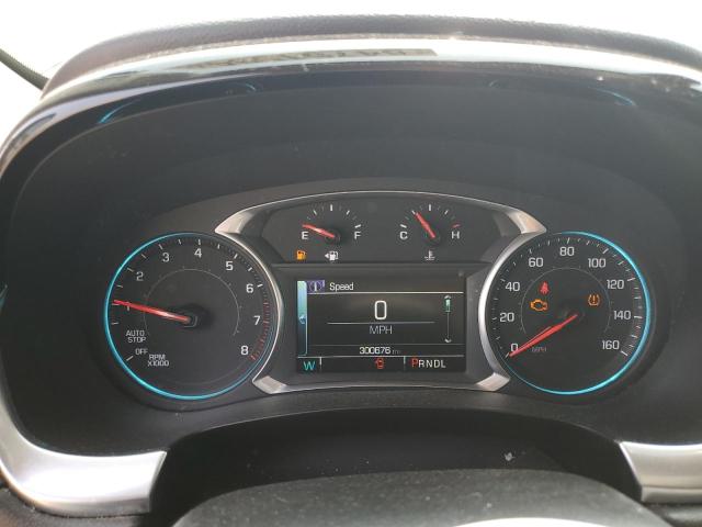 2018 CHEVROLET TRAVERSE L - 1GNEVGKW7JJ131561