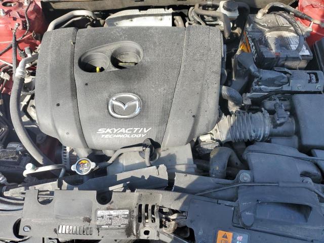 VIN JM1BM1K74E1136663 2014 MAZDA 3 no.11