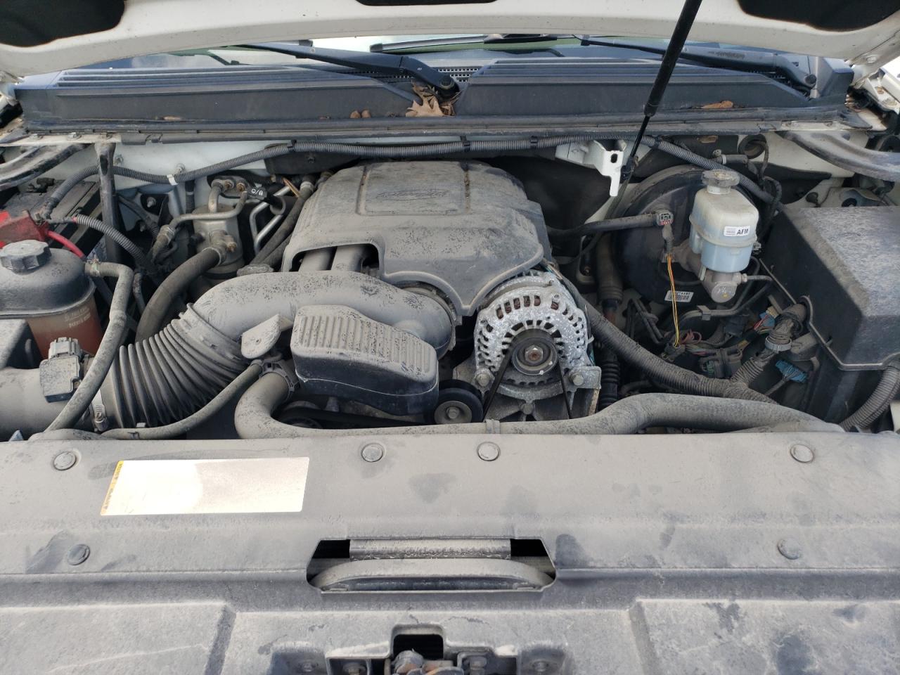 1GNFC130X8R144351 2008 Chevrolet Tahoe C1500