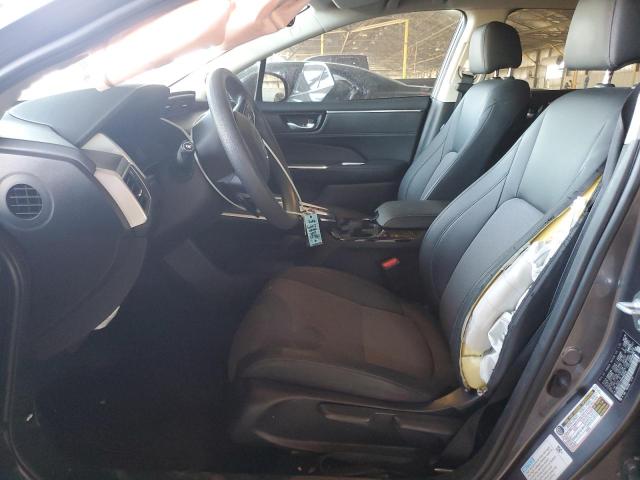 2019 HONDA CLARITY JHMZC5F12KC006376