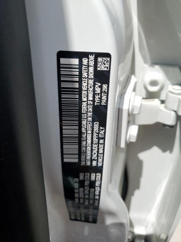 2023 JEEP RENEGADE A ZACNJDE10PPP28883