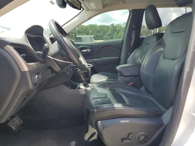 2015 Jeep Cherokee Limited VIN: 1C4PJLDB1FW525731 Lot: 61516524