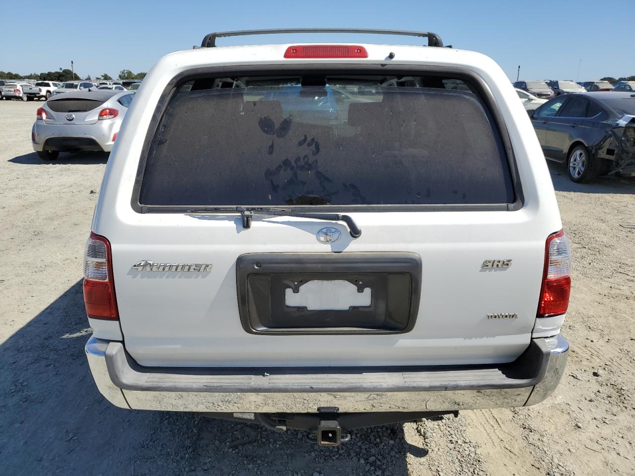 JT3GN86R310193903 2001 Toyota 4Runner Sr5