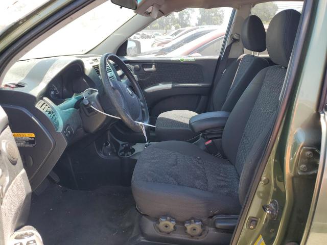 2007 Kia Sportage Ex VIN: KNDJF723X77313223 Lot: 60504174