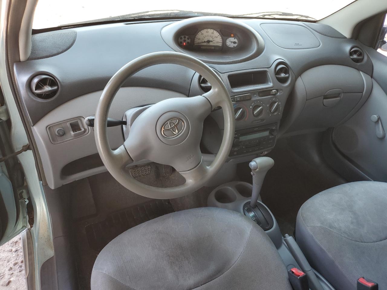 JTDAT123430266702 2003 Toyota Echo