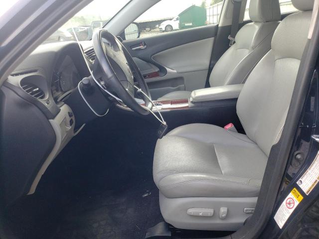 2008 Lexus Is 250 VIN: JTHCK262385027105 Lot: 62443304