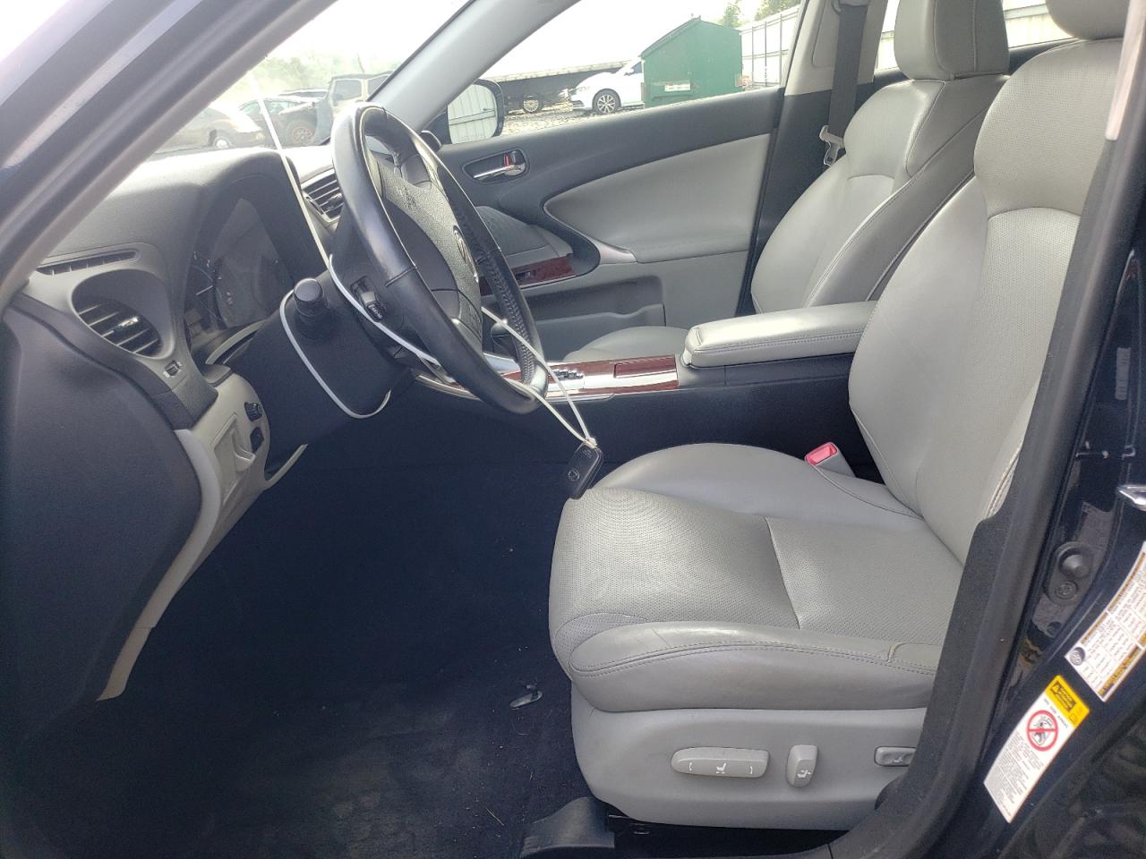 JTHCK262385027105 2008 Lexus Is 250