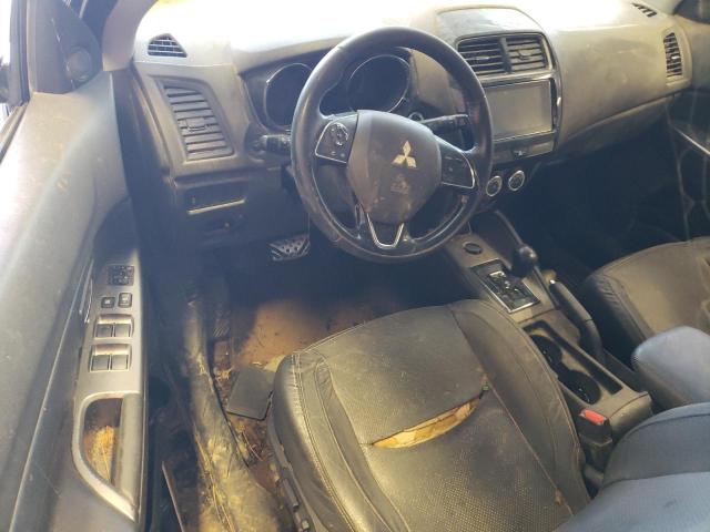 2018 MITSUBISHI OUTLANDER - JA4AP4AW4JU002090