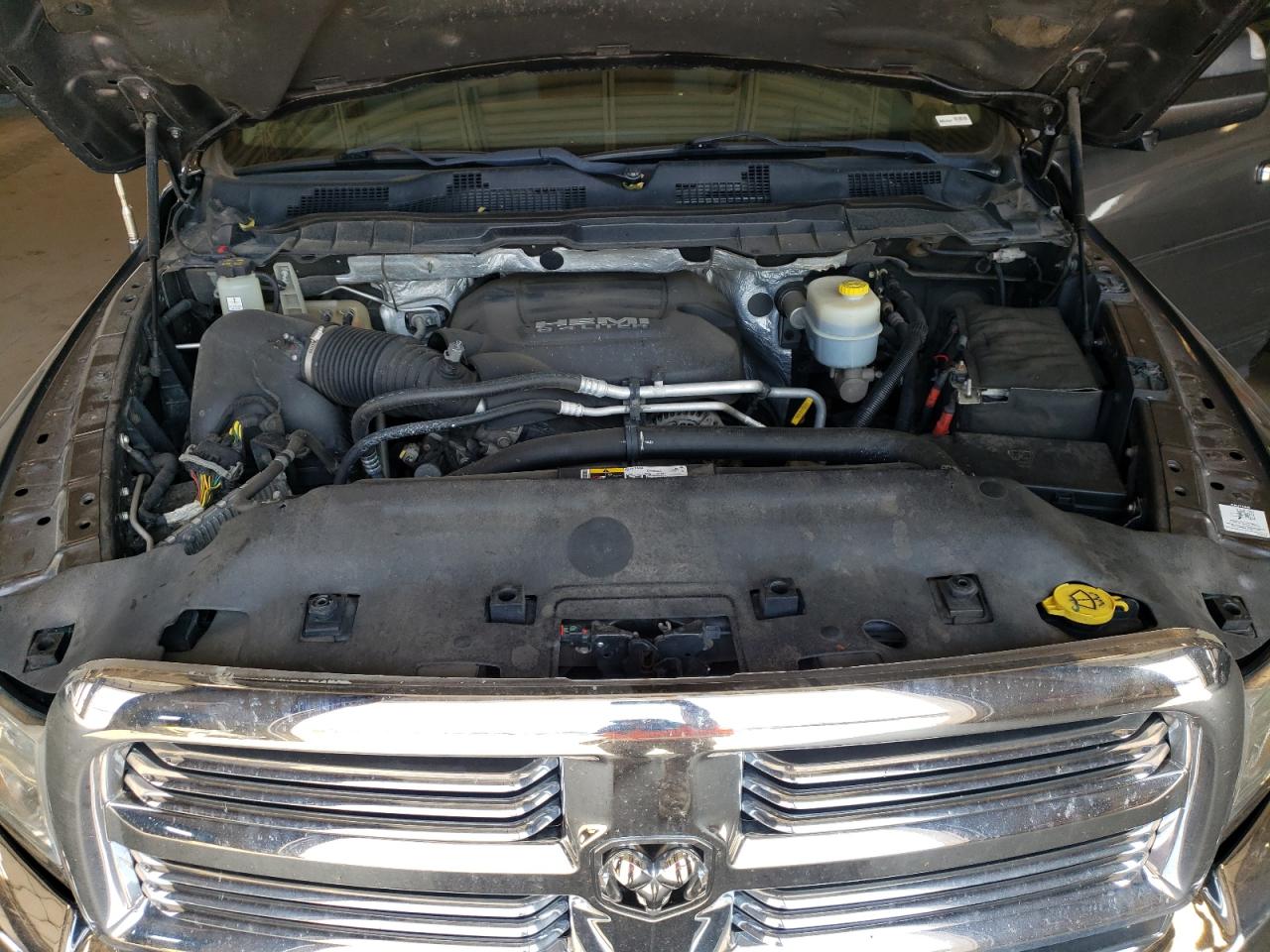 3C6UR5DJ3EG181838 2014 Ram 2500 Slt