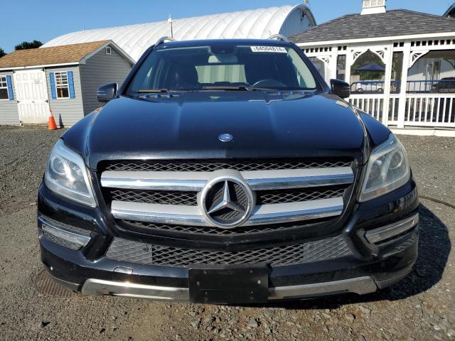 VIN 4JGDF7CE4EA403864 2014 Mercedes-Benz GL-Class, ... no.5