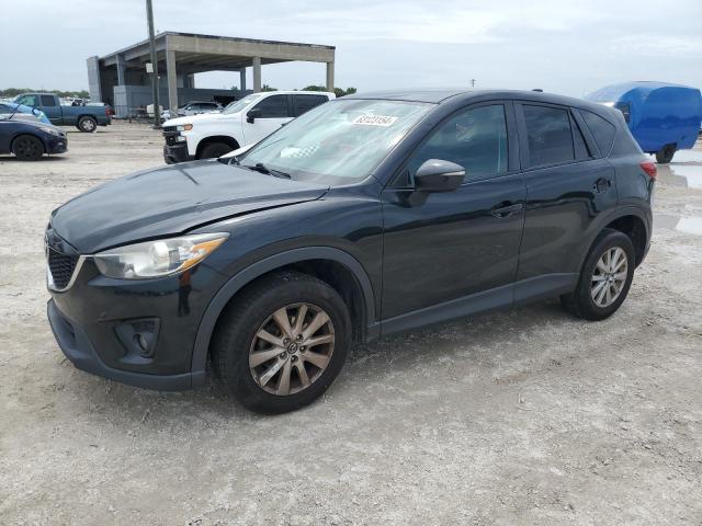 VIN JM3KE2CY0F0495257 2015 Mazda CX-5, Touring no.1