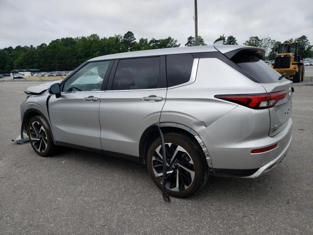 2024 MITSUBISHI OUTLANDER - JA4J3VA80RZ015565