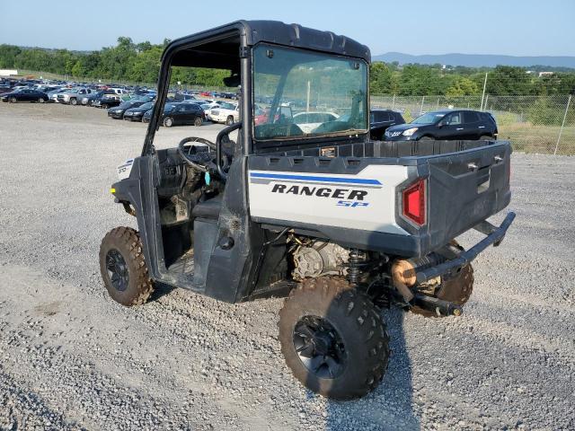 POLARIS RANGER SP 2023 gray  gas 3NSMAE576PE324300 photo #4