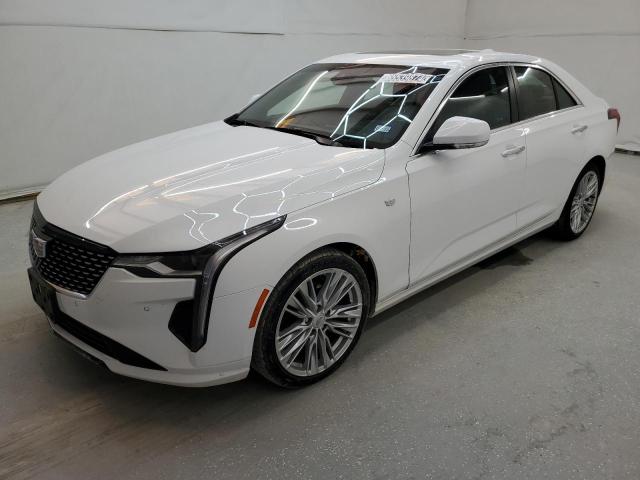 2023 CADILLAC CT4 PREMIU - 1G6DB5RK6P0138412