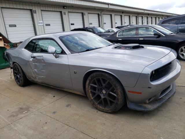 2016 DODGE CHALLENGER - 2C3CDZFJ8GH275440