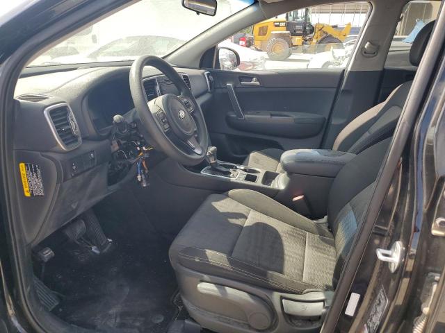 2019 KIA SPORTAGE L - KNDPMCAC7K7586154