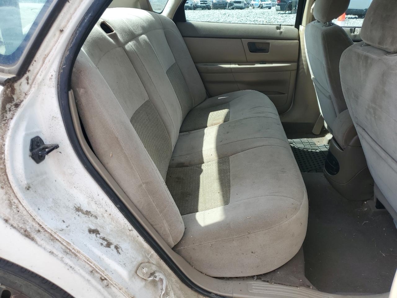 1FAFP53295A309361 2005 Ford Taurus Se
