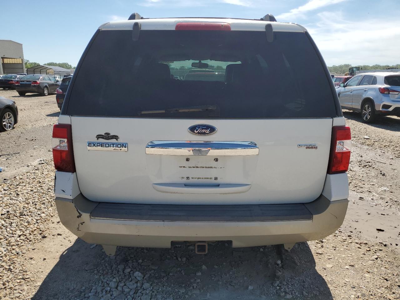 1FMFU17508LA28991 2008 Ford Expedition Eddie Bauer