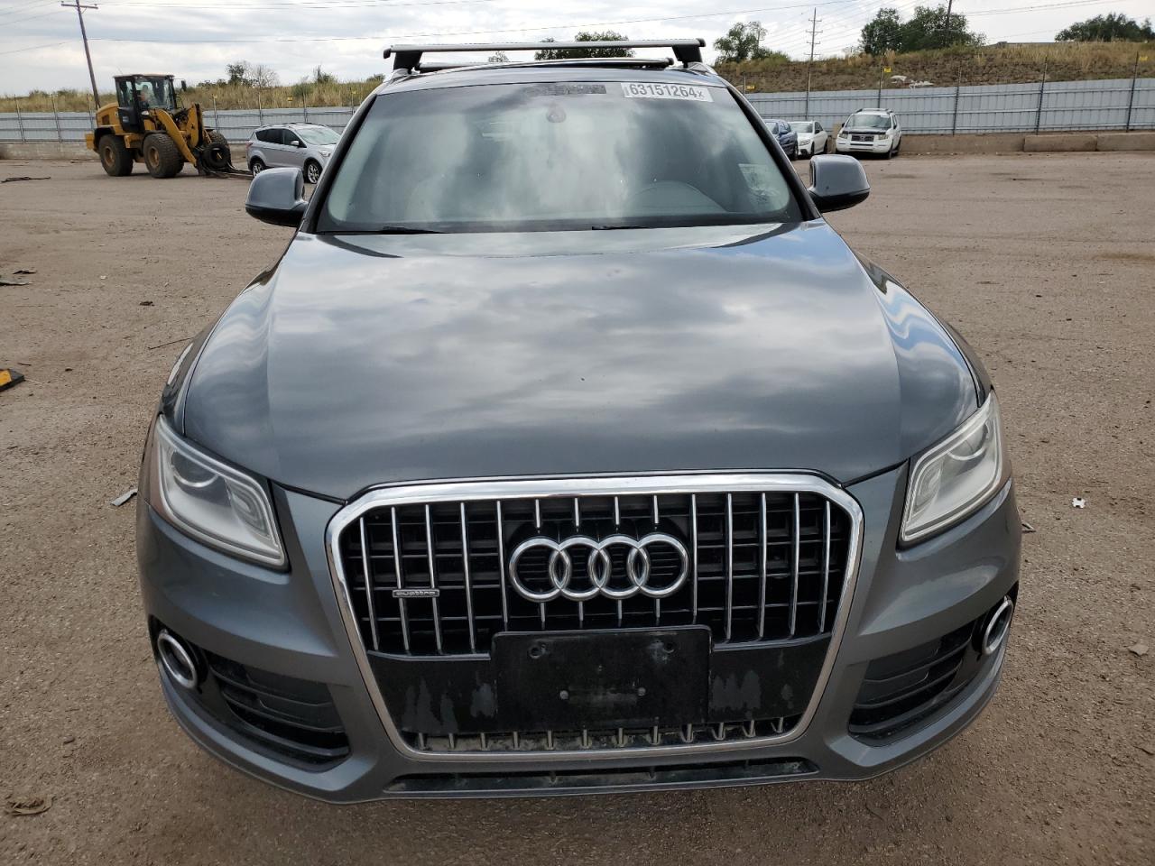 Lot #2715436581 2014 AUDI Q5 PREMIUM