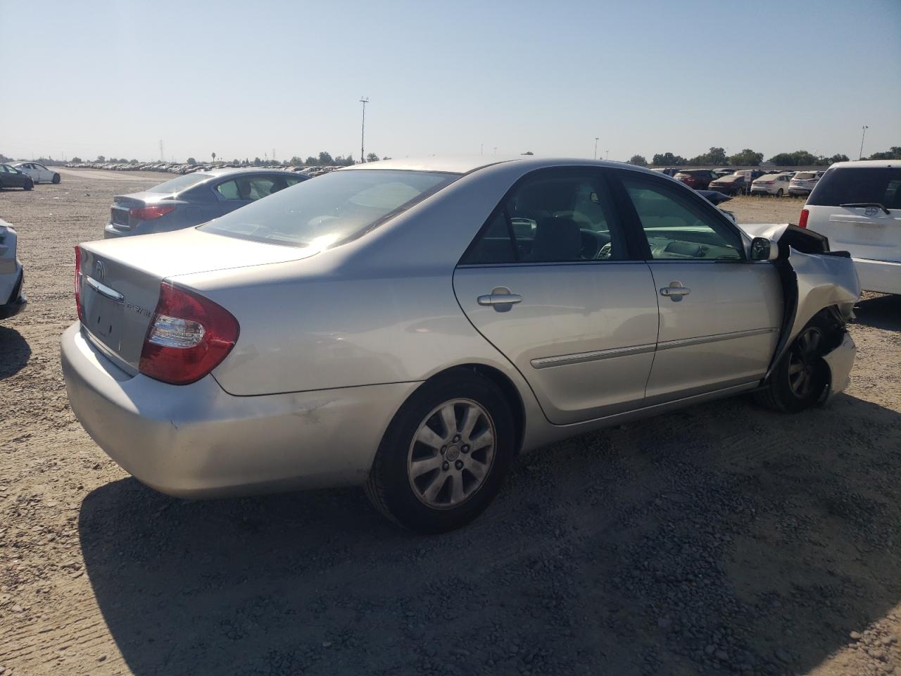 4T1BE30K33U126567 2003 Toyota Camry Le