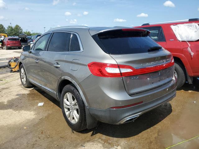 2017 LINCOLN MKX PREMIE 2LMPJ6JR3HBL34349