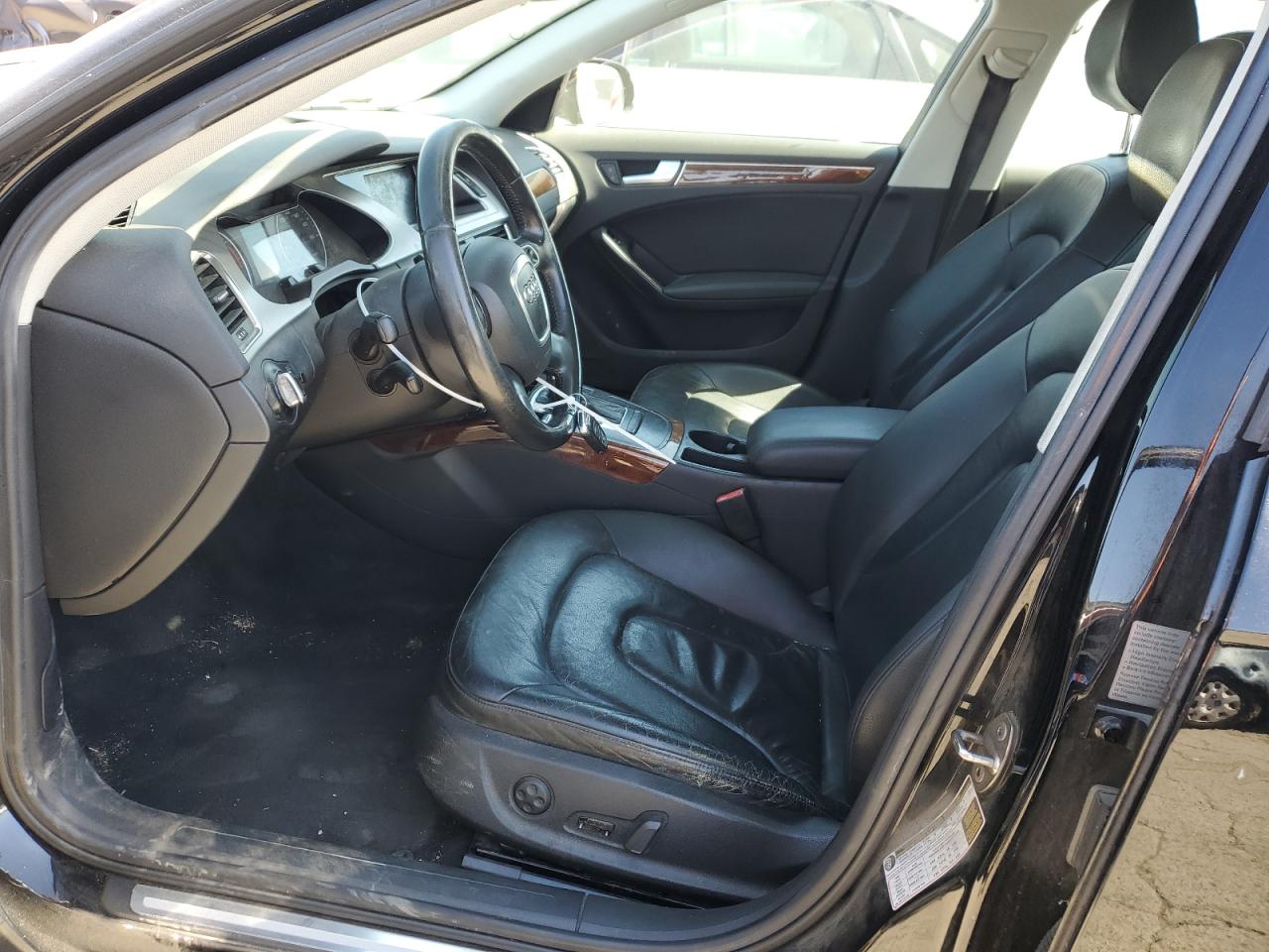 WAUAFAFL1AN000441 2010 Audi A4 Premium