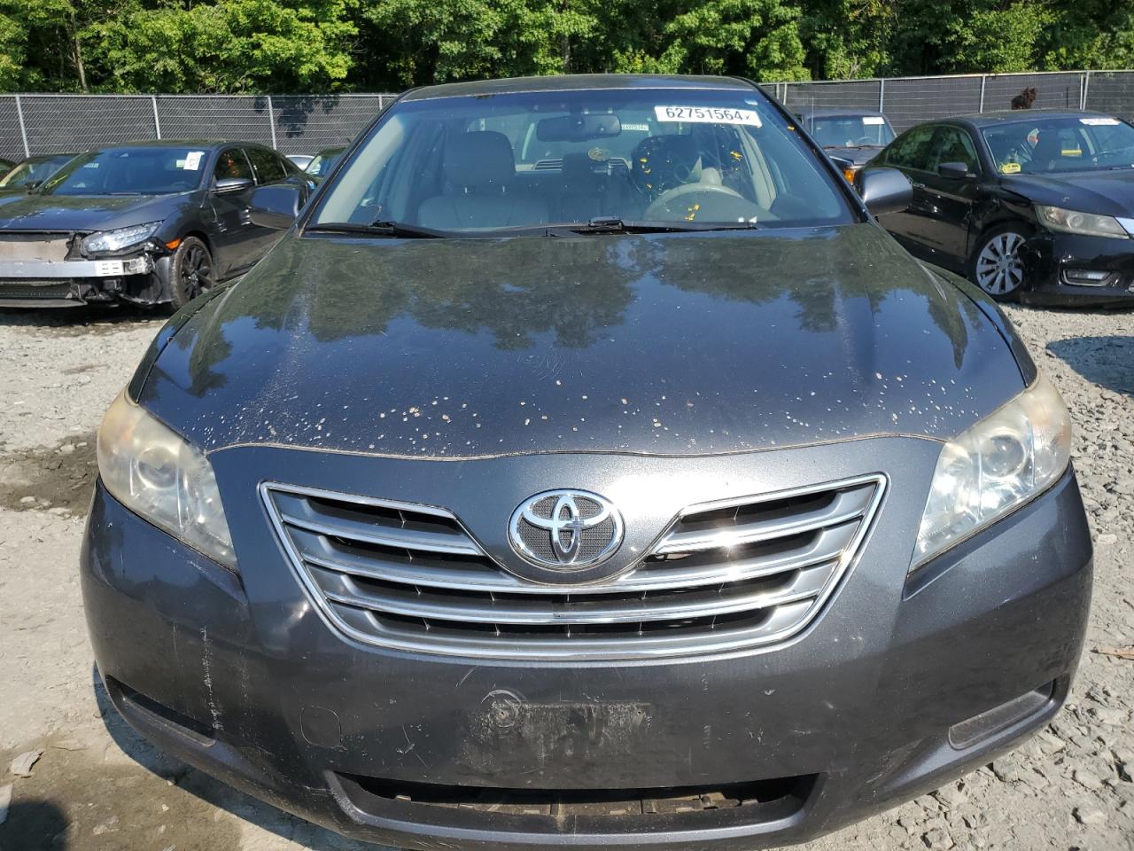 JTNBB46K273034903 2007 Toyota Camry Hybrid