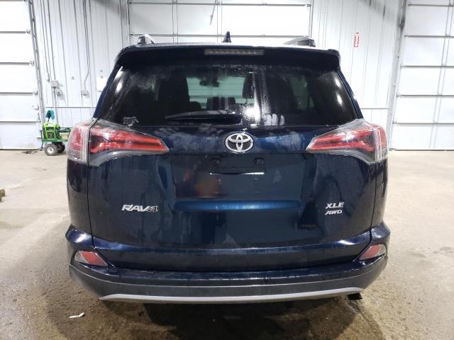 2017 TOYOTA RAV4 XLE - 2T3RFREV3HW560892