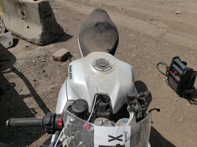 2021 DUCATI SUPERSPORT ZDMVABDS2MB000297