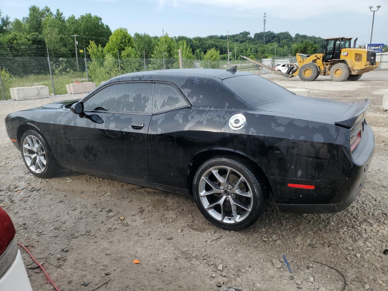 Lot #2886276649 2020 DODGE CHALLENGER