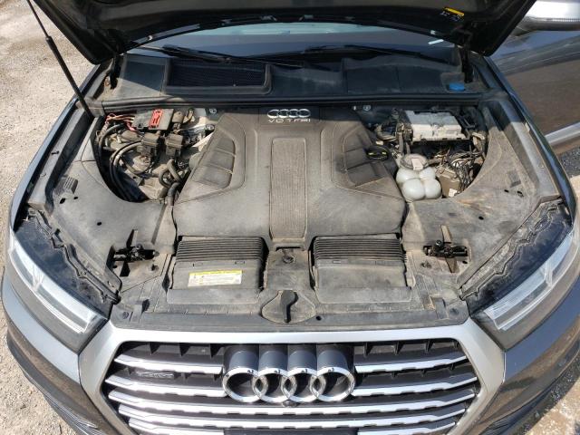 2018 AUDI Q7 TECHNIK WA1WAAF73JD001407