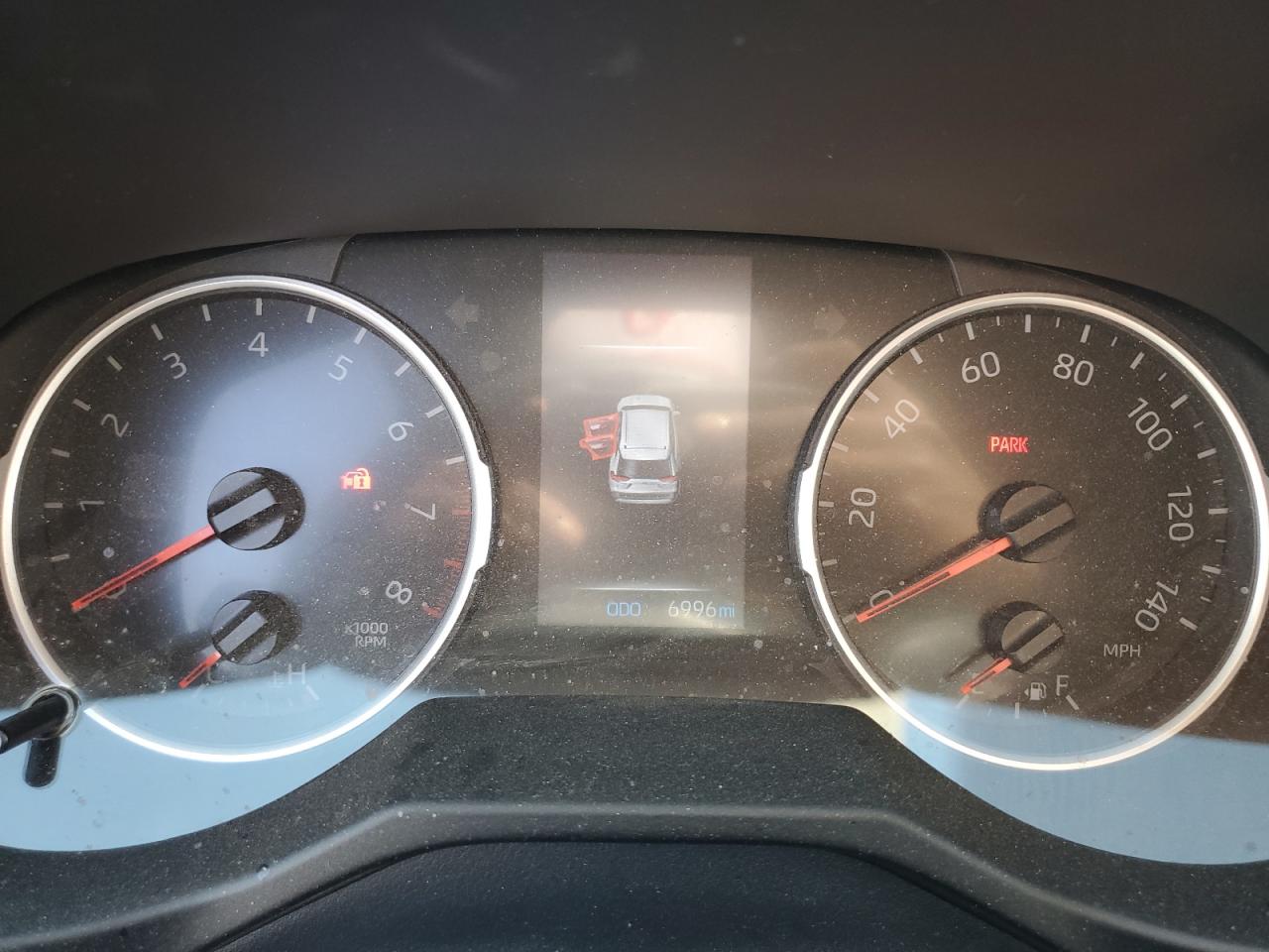 2T3P1RFV9MC171772 2021 Toyota Rav4 Xle