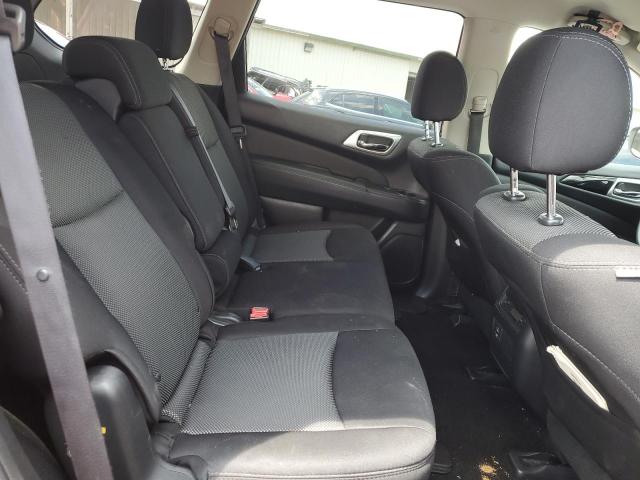 2018 NISSAN PATHFINDER - 5N1DR2MM2JC679121
