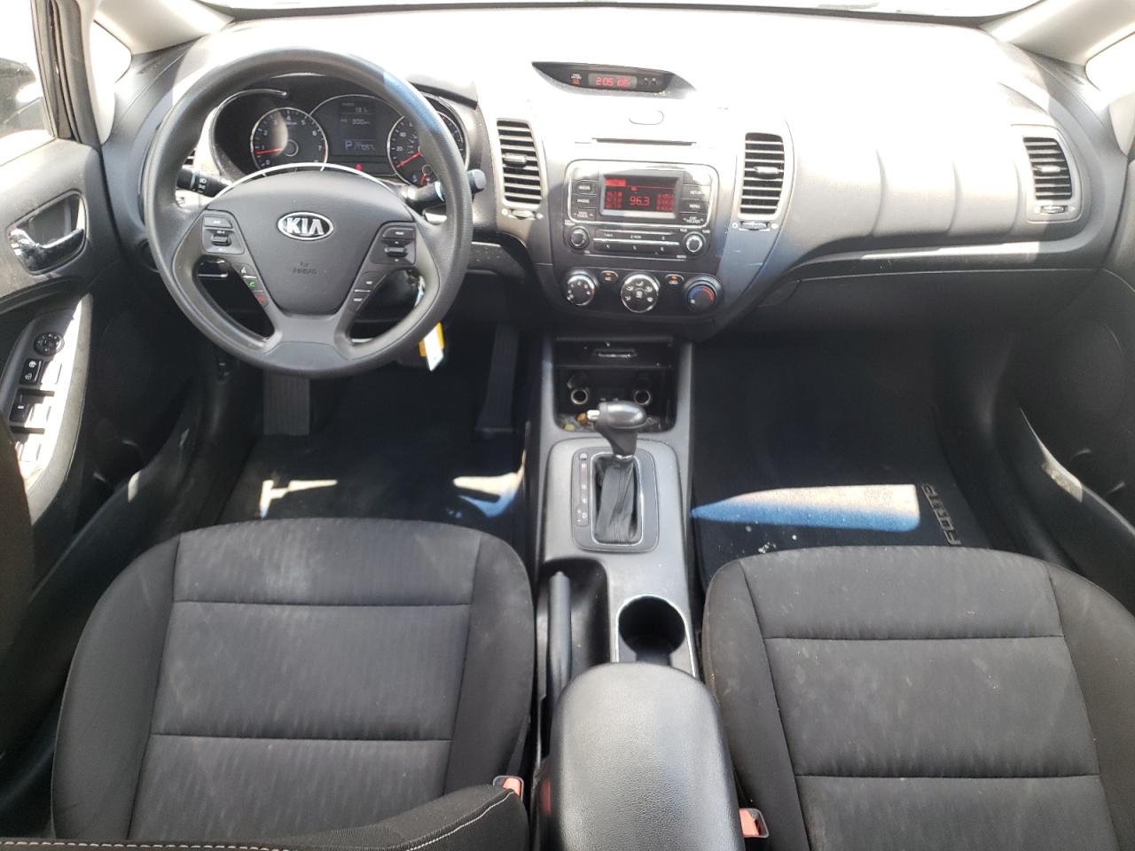 KNAFK4A62E5144607 2014 Kia Forte Lx