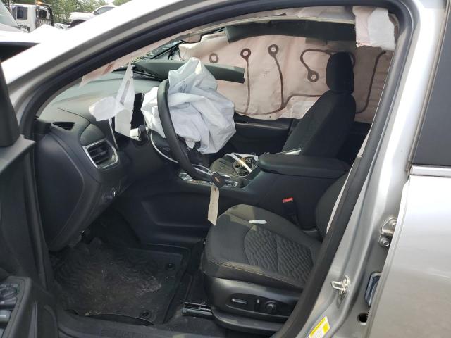 2021 CHEVROLET EQUINOX LT - 3GNAXUEVXMS105291