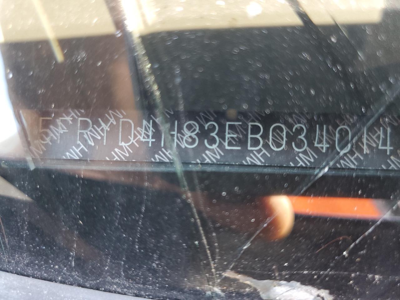 5FRYD4H83EB034014 2014 Acura Mdx Advance