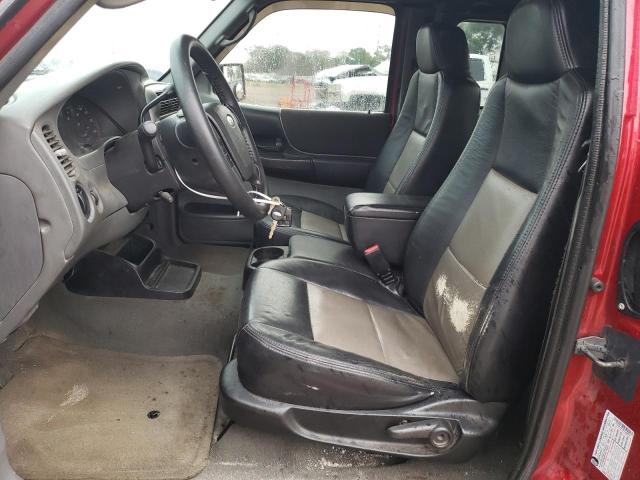 2009 Ford Ranger Super Cab VIN: 1FTZR44E79PA26450 Lot: 61782224